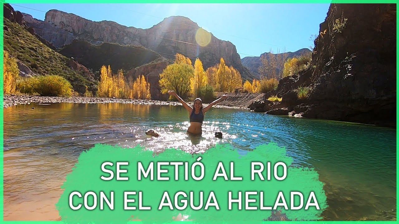🏔 CAÑON DEL ATUEL, desde el NIHUIL a VALLE GRANDE 《Otra BELLEZA 😍 en SAN RAFAEL, MENDOZA》🇦🇷