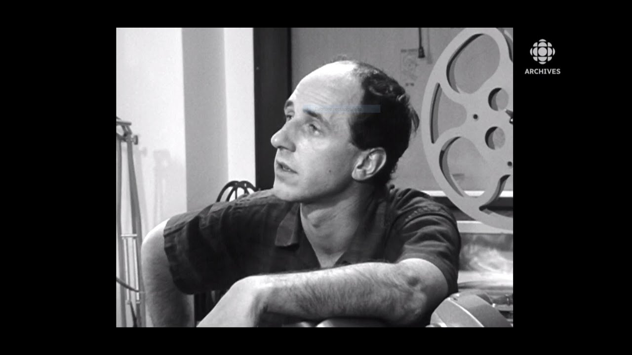 En 1961, Michel Brault raconte et explique le «cinéma-vérité »