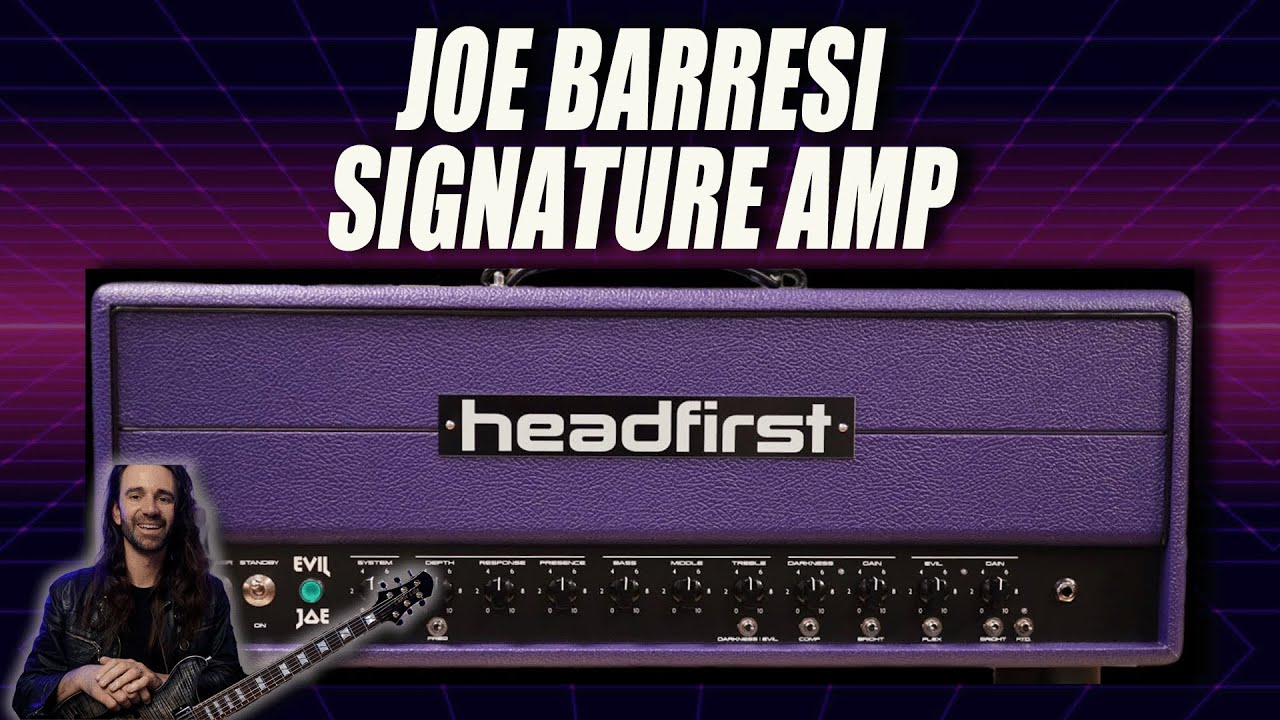 Headfirst EVIL JOE | All Tones, No Talk