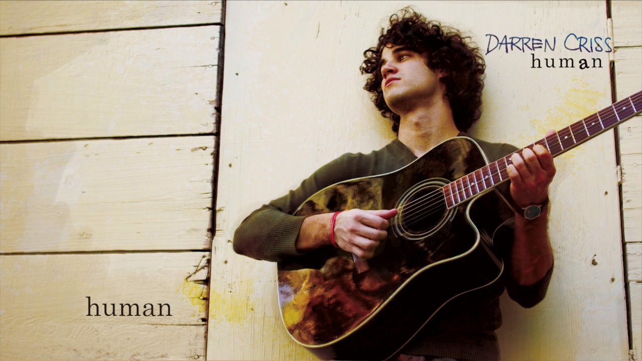 Darren Criss - Human (Official Audio)