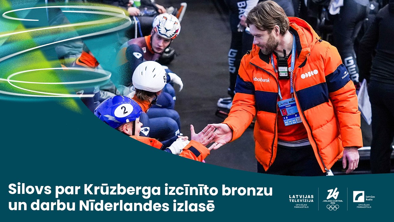 Mazajai Latvijai izcils šorttreks – Silovs cer, ka bronza piesaistīs jaunos censoņus