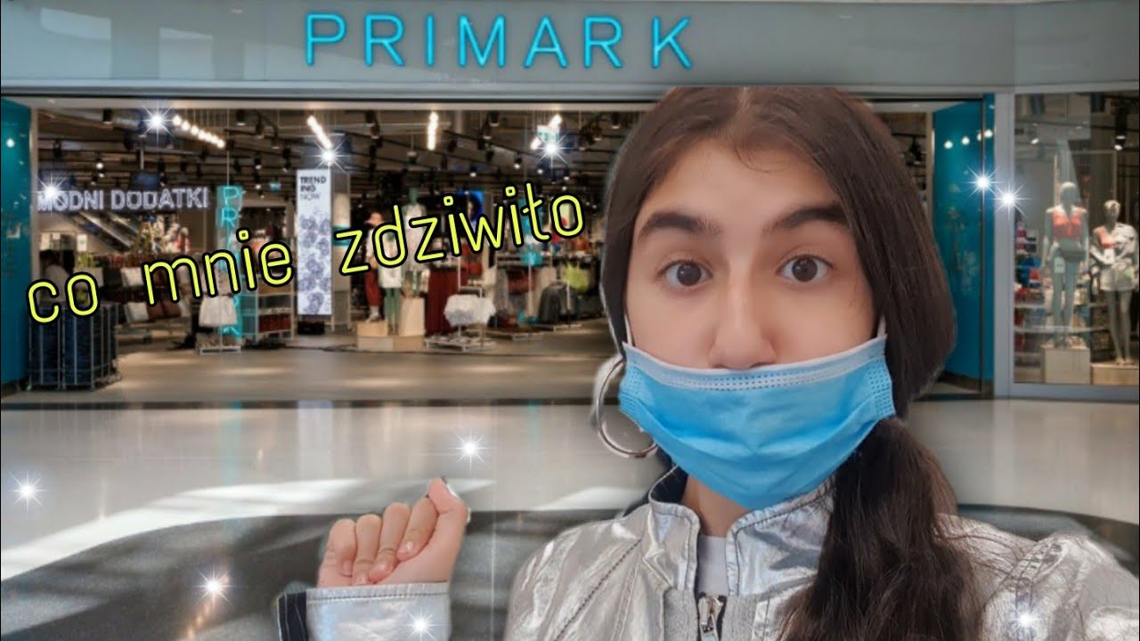 PIERWSZY PRIMARK W POLSCE 👍 RECENZJA 👎