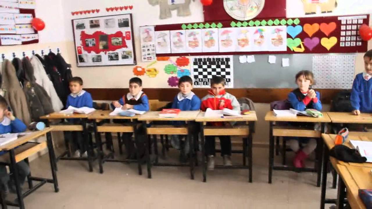Polatlı İlçe Yöneticilerinin Poyraz Köyü Ziyareti