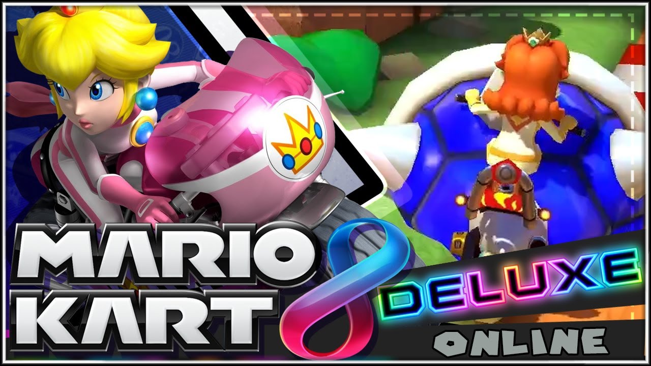 El silenciOSO ► Mario Kart 8 Deluxe: online | Nintendo Switch