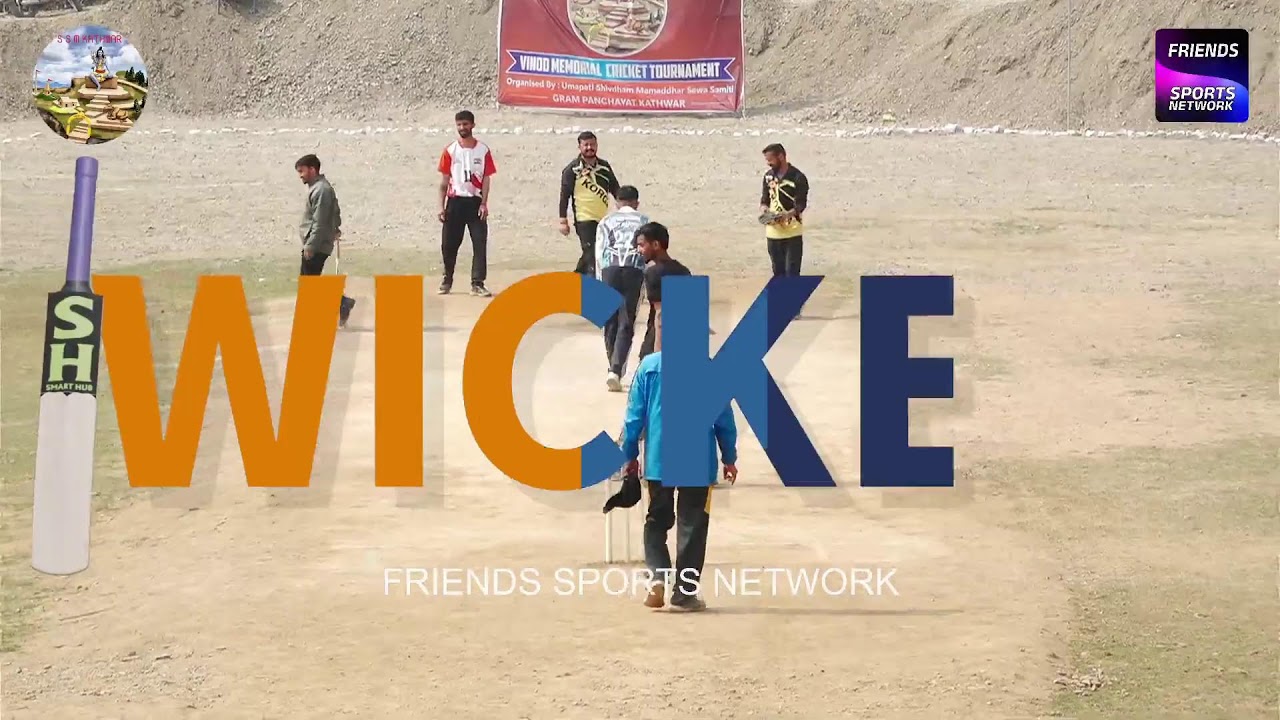Vinod Memorial Season 4 | pnm korga vs prcm molgi | Day 12 | Match no. 78 | SSM Kathwar |
