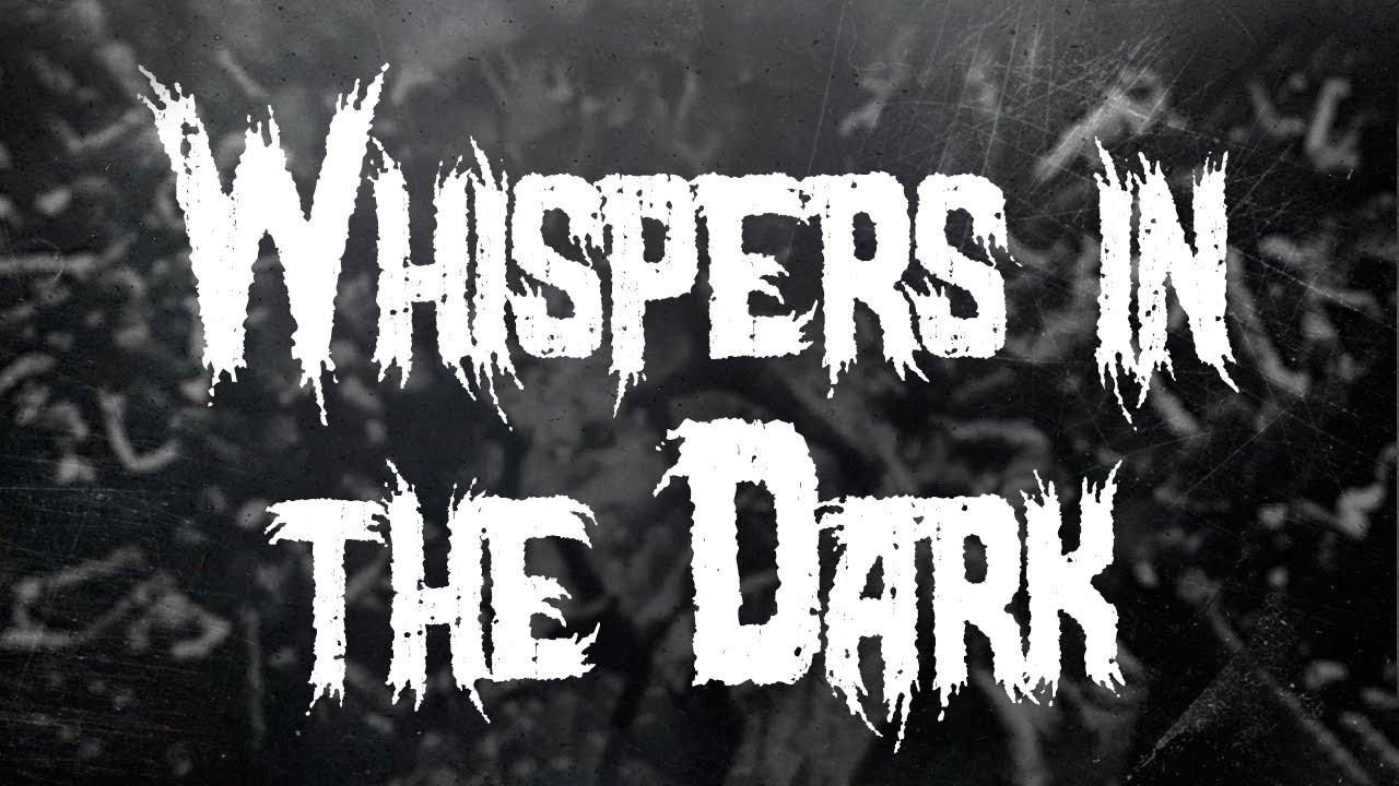 Skillet - Whispers in the Dark / Lyrics
