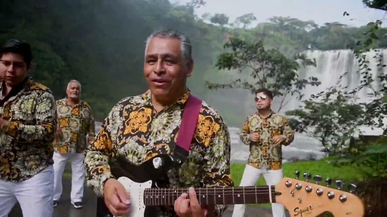 Ruben Baeza Hijo Lamento De Cumbia