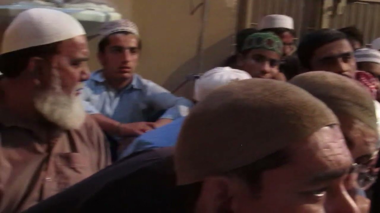 MEHFIL NAAT KI KHOBSORAT RODAD part 1
