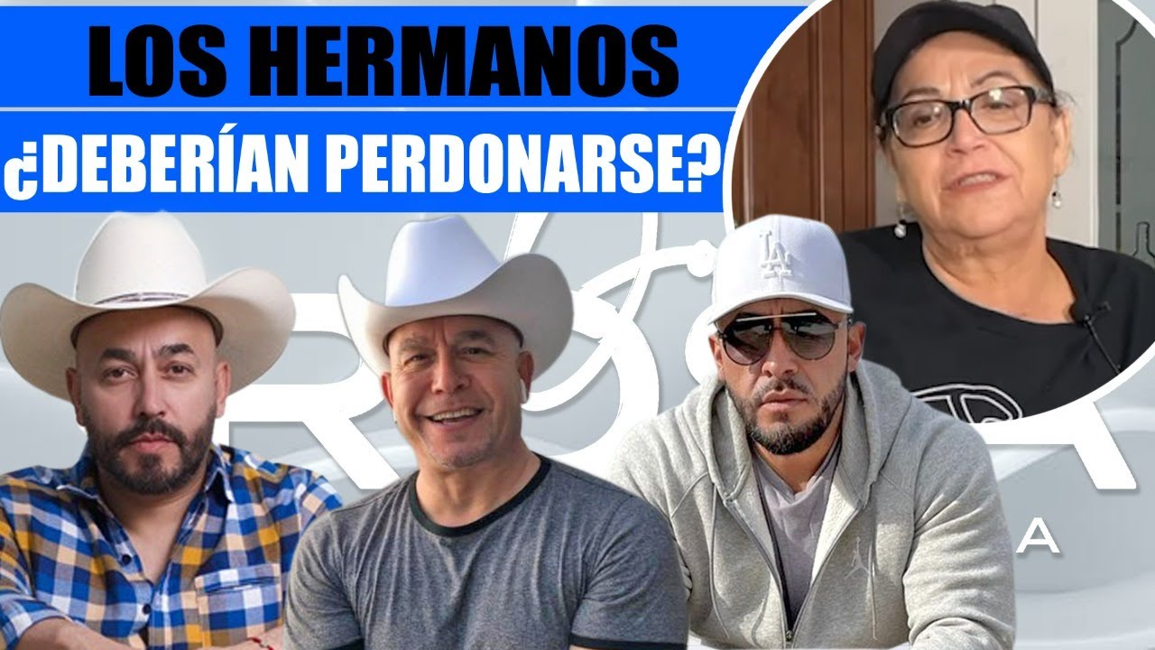 LOS HERMANOS ¿DEBERÍAN PERDONARSE? | Secretos de La Gran Señora | Doña Rosa Rivera