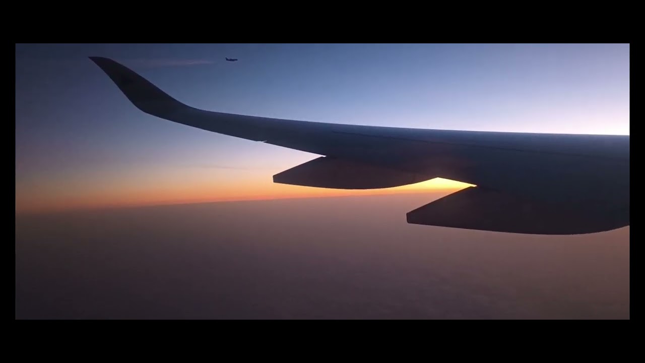 Qatar Airways QR 962 Doha to Denpasar