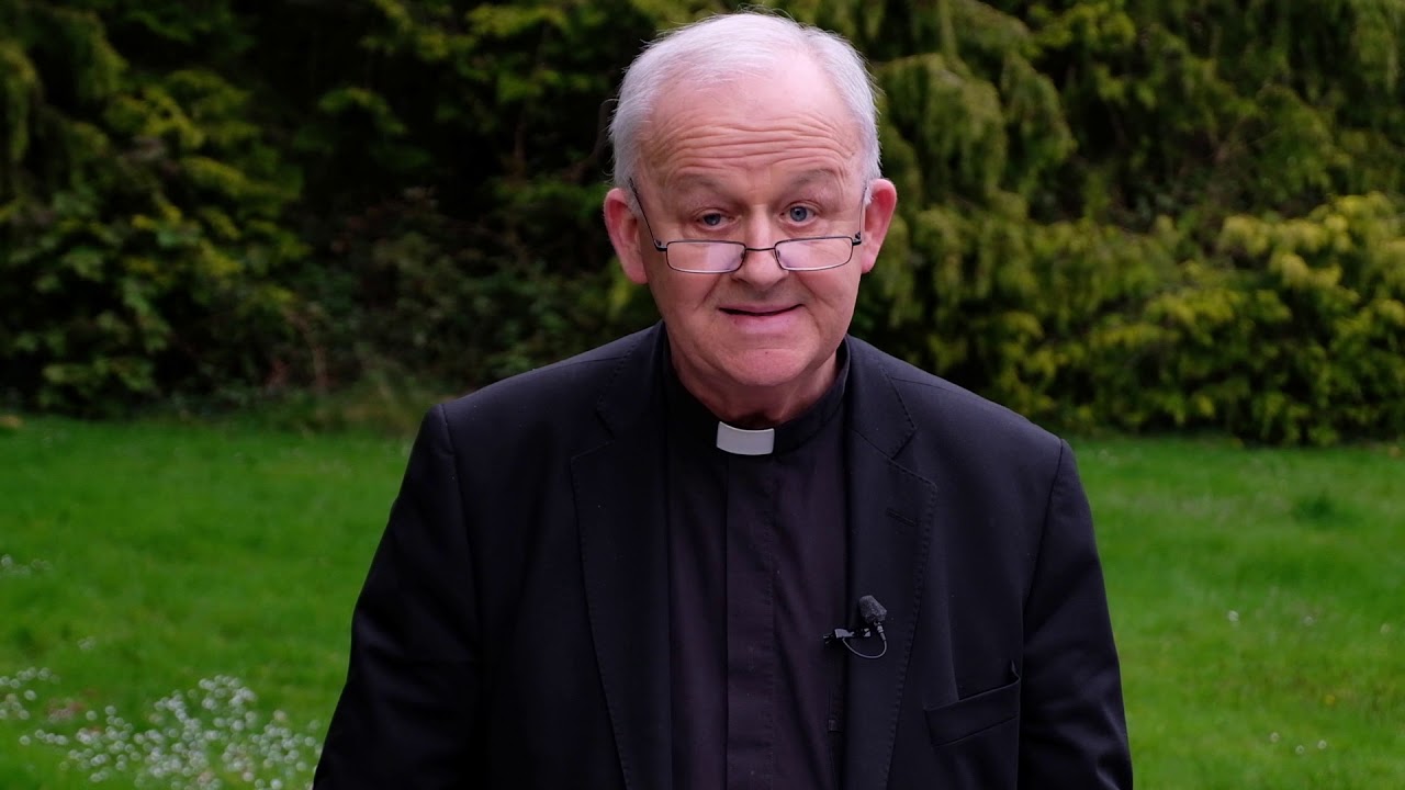 Easter Reflection from Bishop Brendan Kelly - Easter 2020