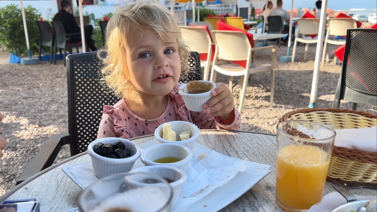 Mornings in Anza Morocco Make Us Smile 🇲🇦 🦖