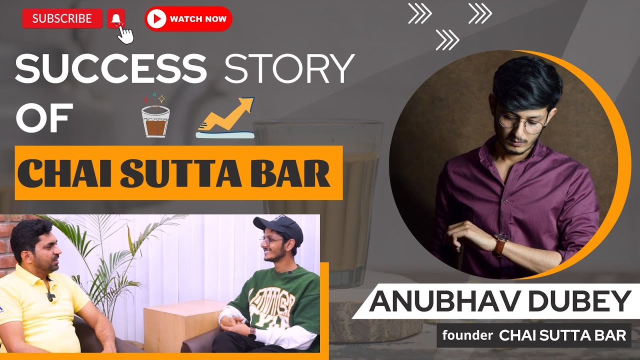 Success Story of Anubhav Dubey - Founder of 