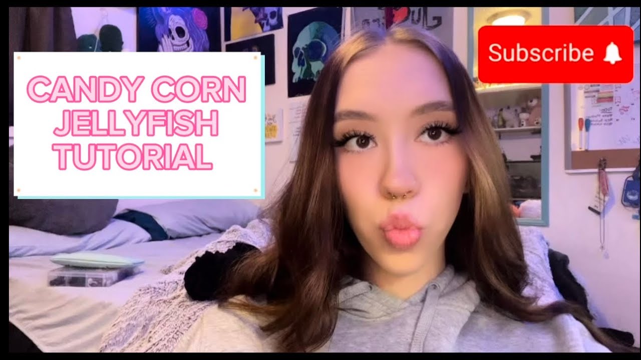 Crochet Jellyfish tutorial
