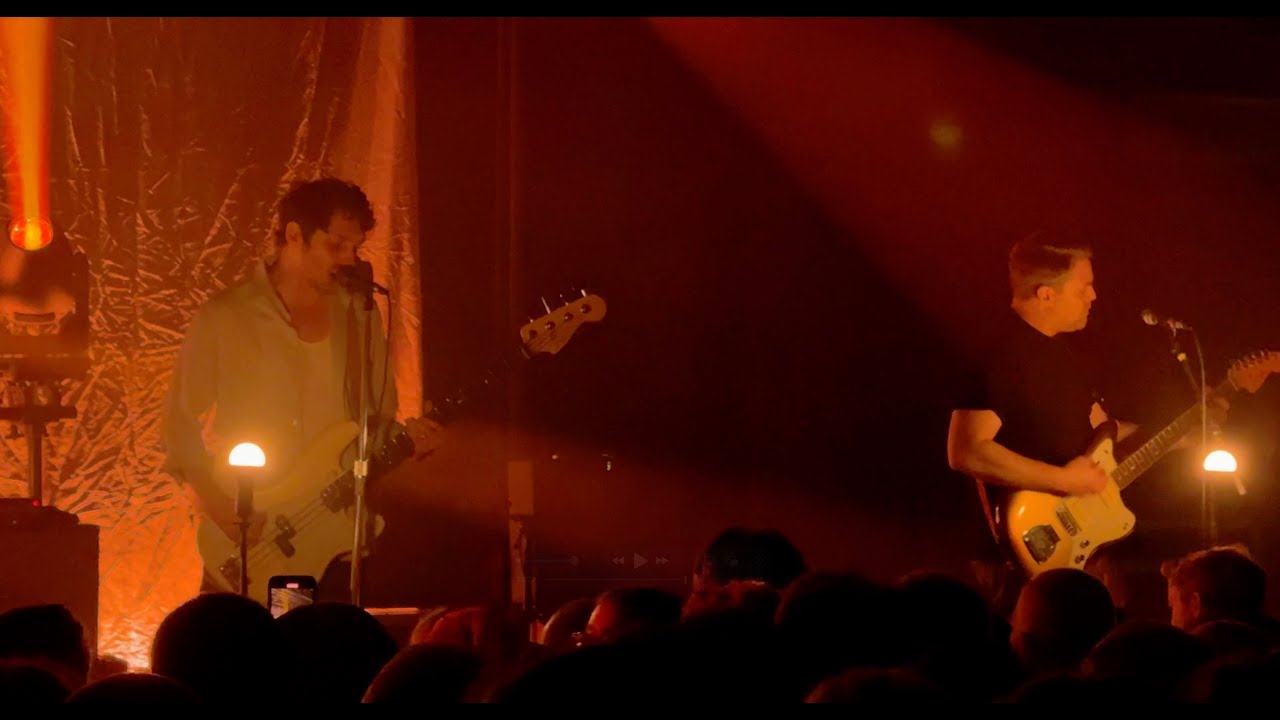 The Starting Line - Sense Of Humor [NEW SONG] (Live 4K)
