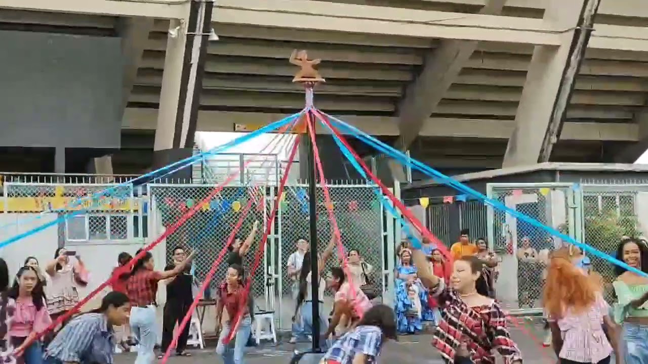 DANÇA DO TIPITI