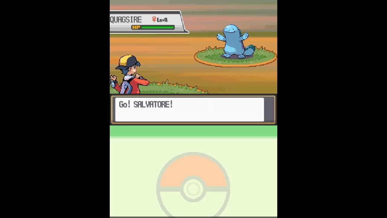 parte 2 heart gold randomizer nazlock, ho catturato il mio secondo pokemon