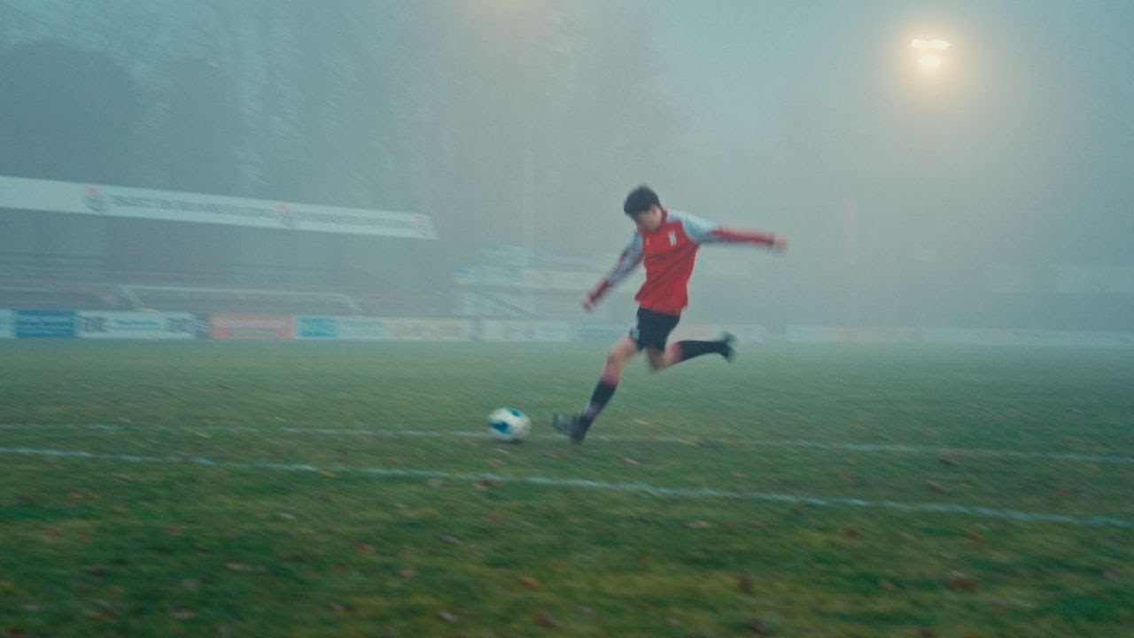 Topsport Talentschool | Voetballer Sem ⚽️