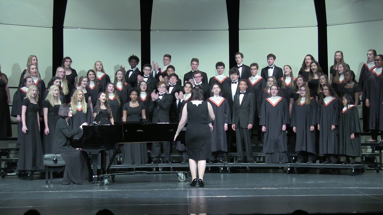 Na Bahia Tem l SMNW Fall Concert 2018 l Acapella choir