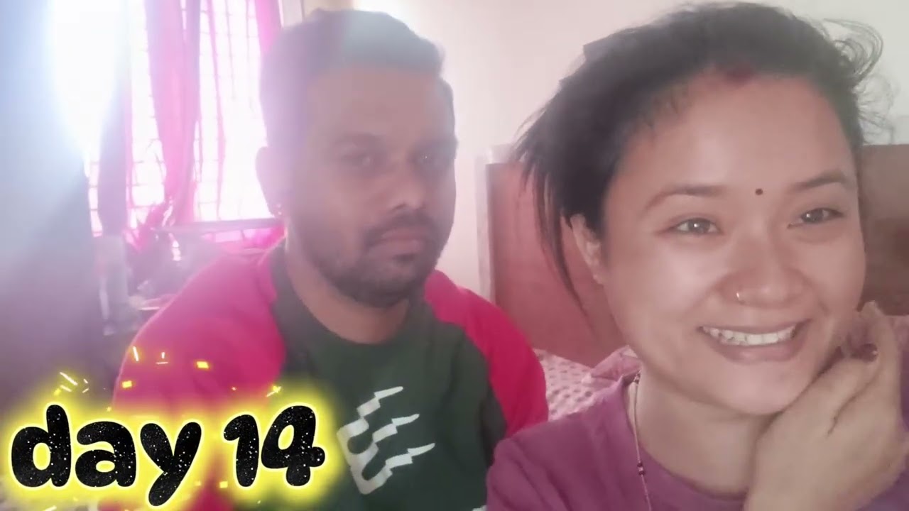 Day 14 daily routine vlog 🫰❤️