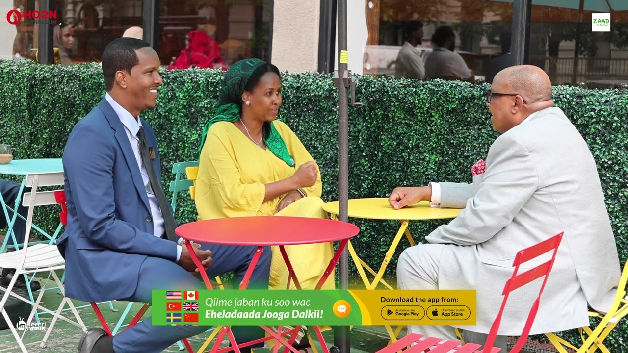 Safari Restaurant waa halka ay reer New York ugu tagaan cuntada iyo dhaqanka Somalida
