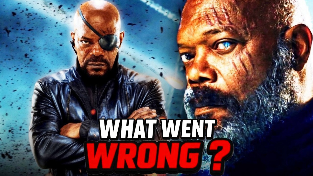 The Downfall of Nick Fury in the MCU