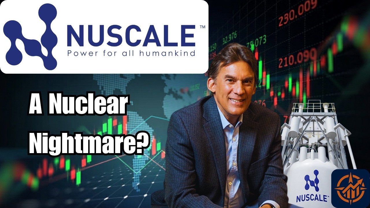 NuScale: From Energy Hope to Financial Wreck, What Happened? | SMR Stock