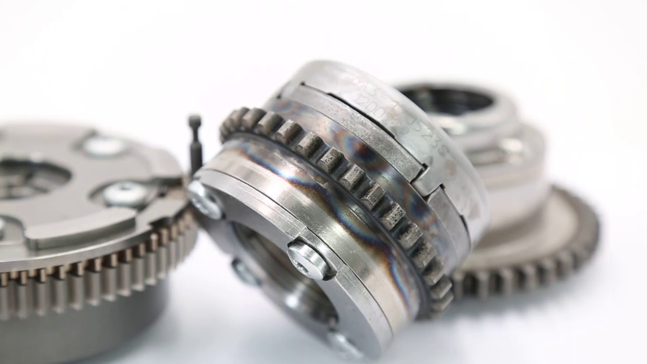 camshaft adjuster video