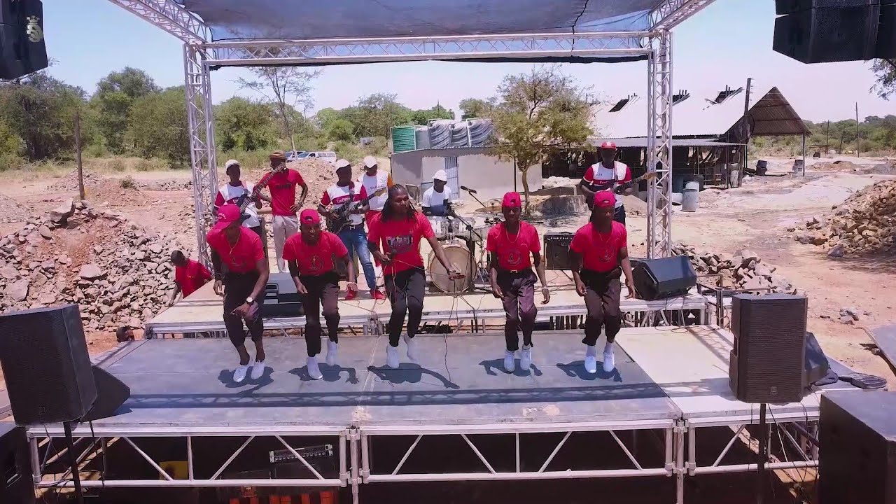 GODOLUDE le Eze ENERGY - Live @ Maphisa 24 Feb 24