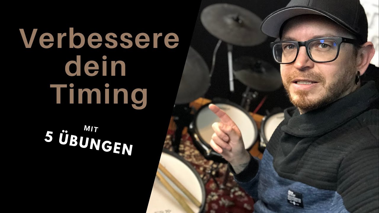 Schlagzeug Timing