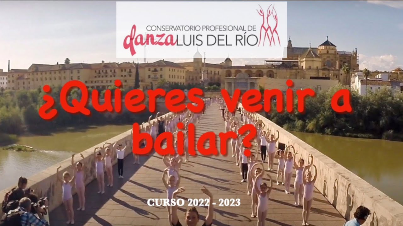 CPDANZA CÓRDOBA 2021-22 ¿Quieres venir a bailar?