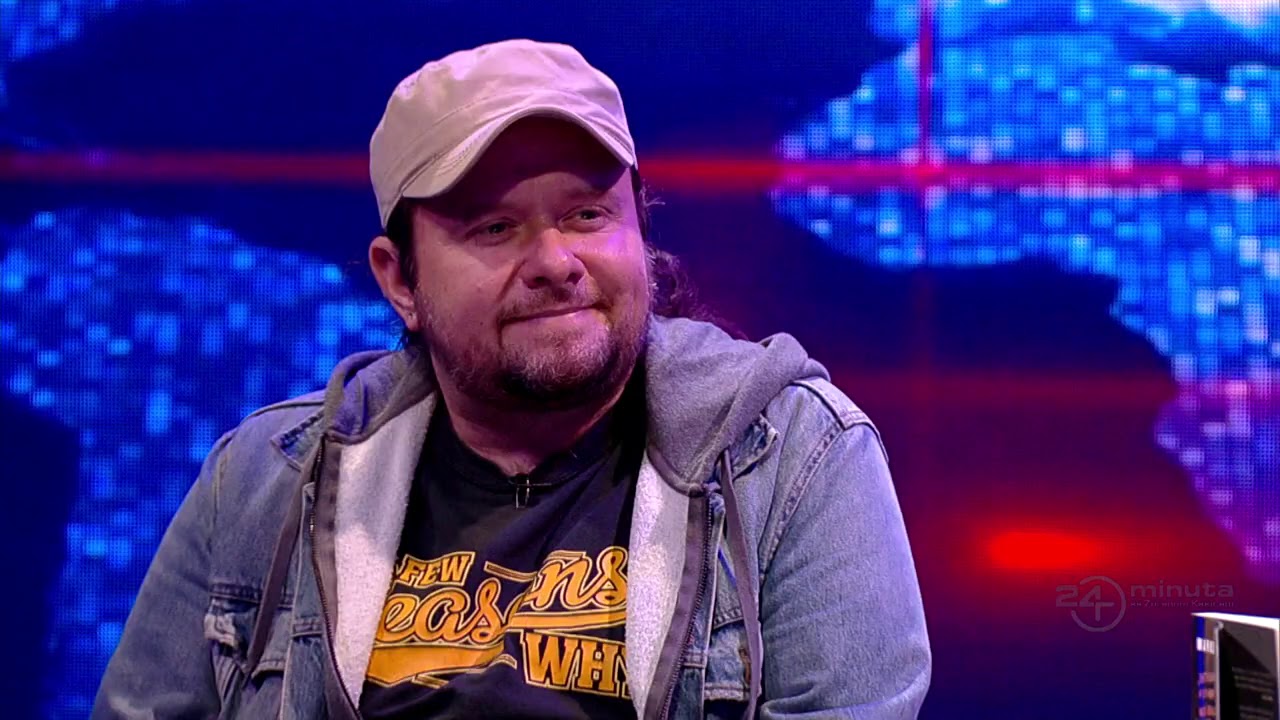 Marko Vidojković predstavlja novi roman 