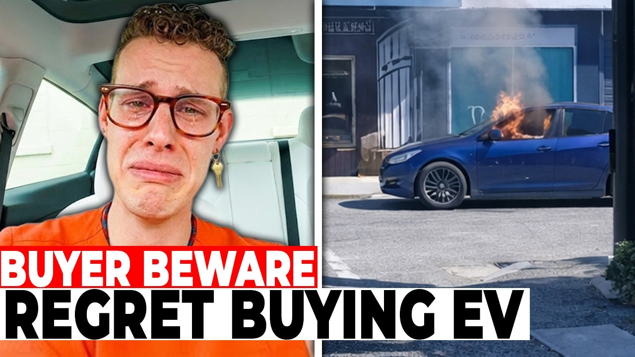 Why Millions REGRET Buying Their Electric Vehicle Than Ever Before