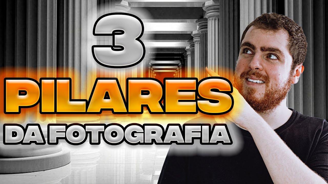 Entenda de Vez Os Três Pilares da Fotografia | ISO, Velocidade do Obturador, Abertura do Diafragma