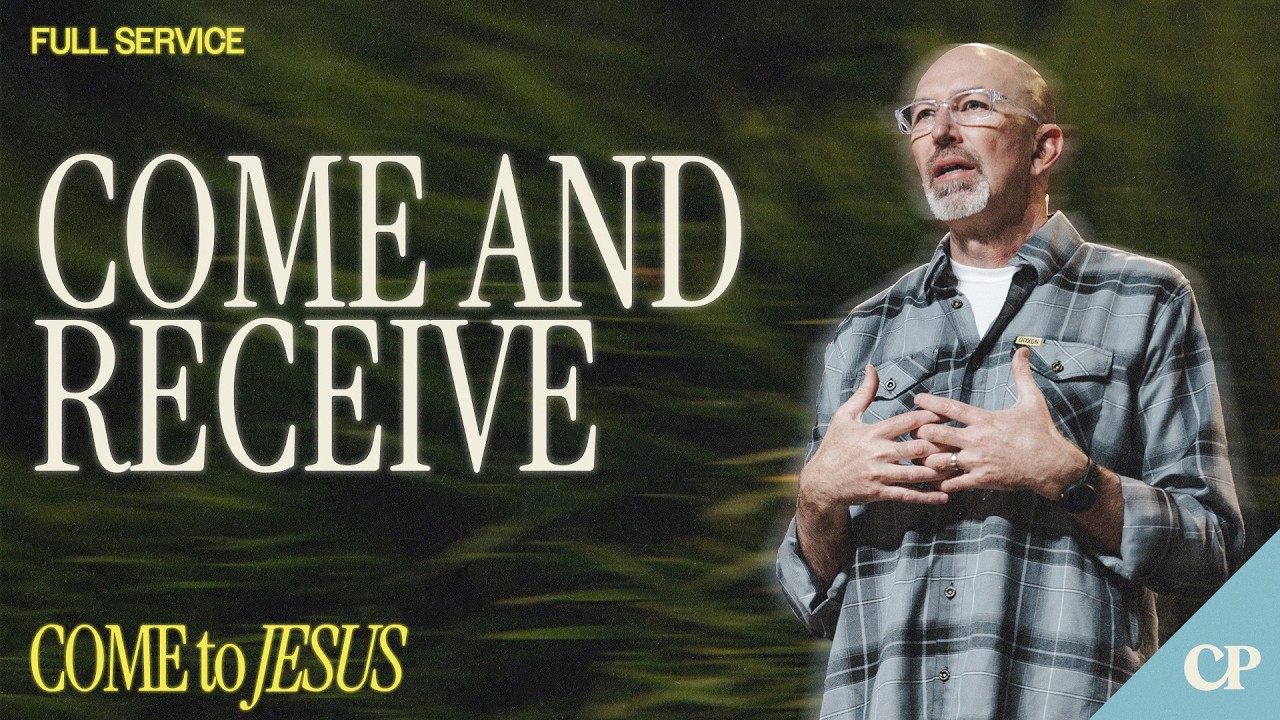 Come and Receive | Full Service | Ron Merrell