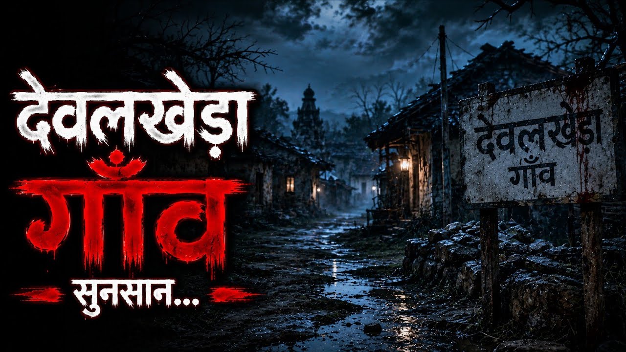देवलखेड़ा - सच्ची कहानी I Hindi Horror Story I The Sam Story