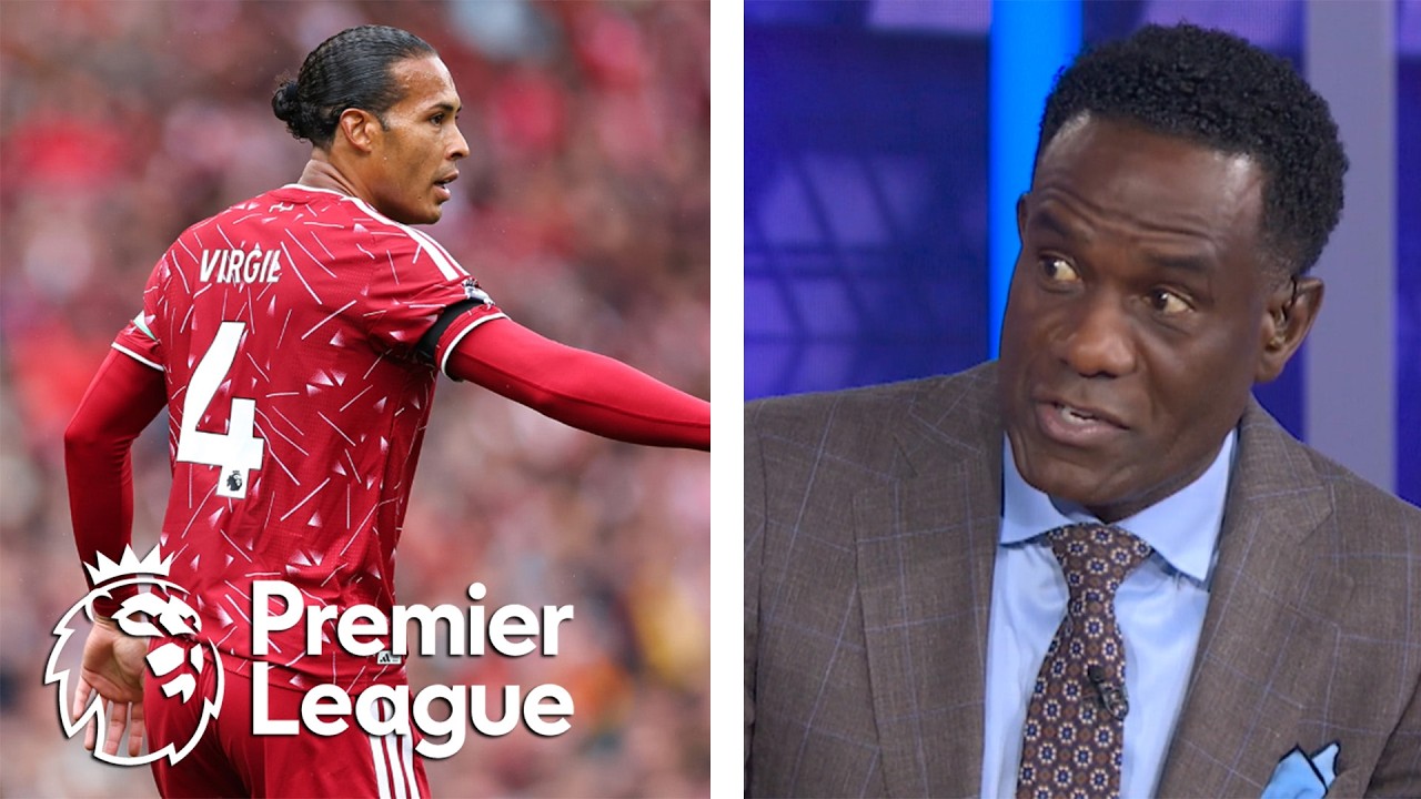 Liverpool's defense looked 'vulnerable' against Nottingham Forest | Premier League | NBC Sports