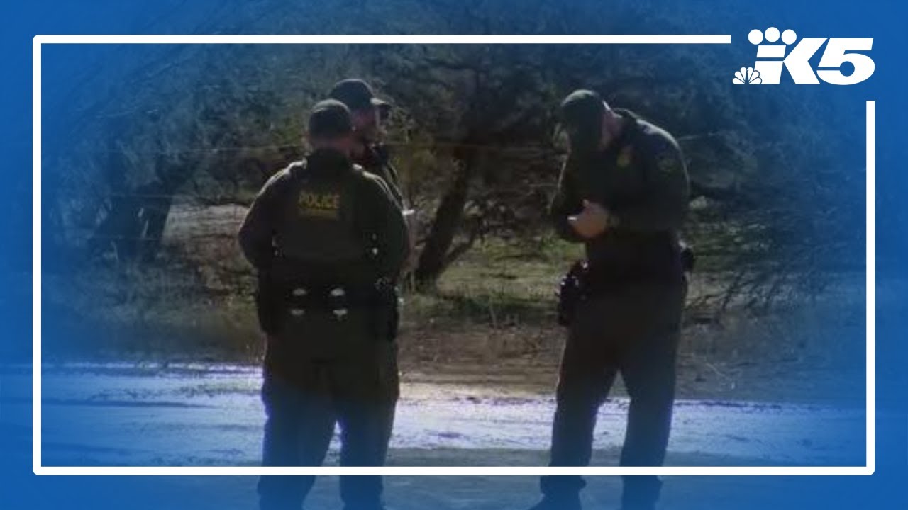 Border Patrol involved in shooting near US-Mexico border
