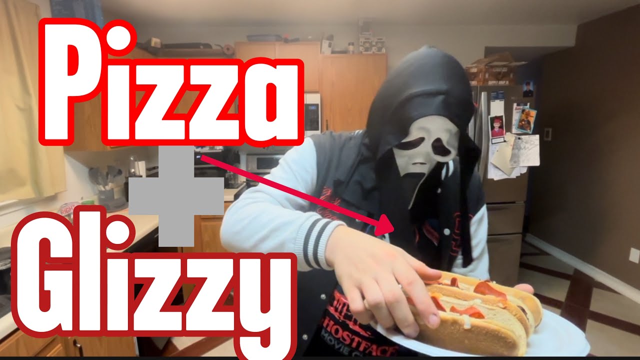 Pizza plus hot dog equals (Willy’s cooking show)