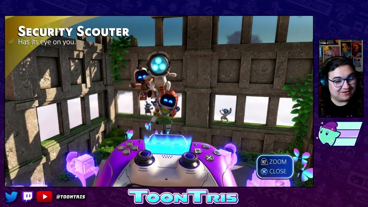 THE END OF ASTRO BOT! Then Mario Party Jamboree with YOU!