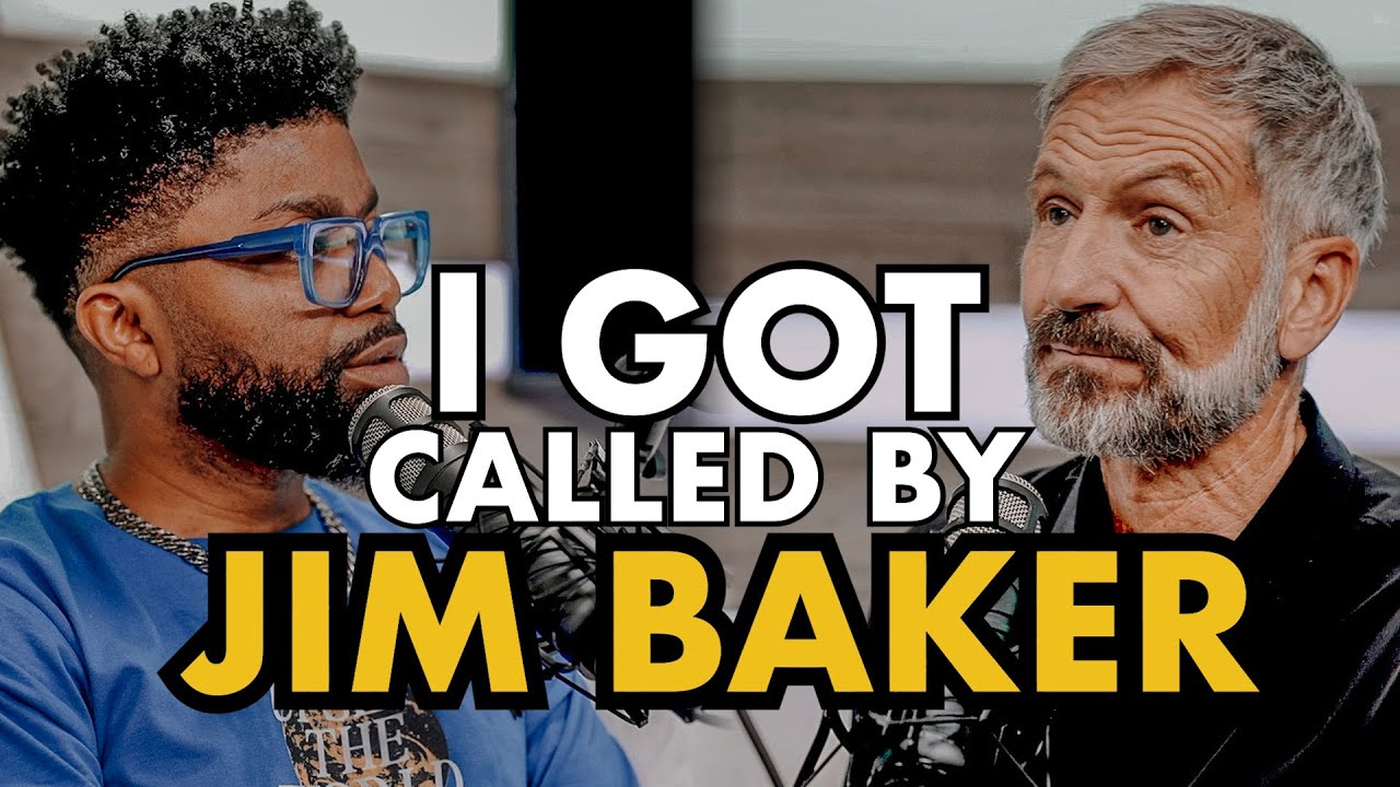 I Got Called By Jim Baker | Tim Ross + John Bevere