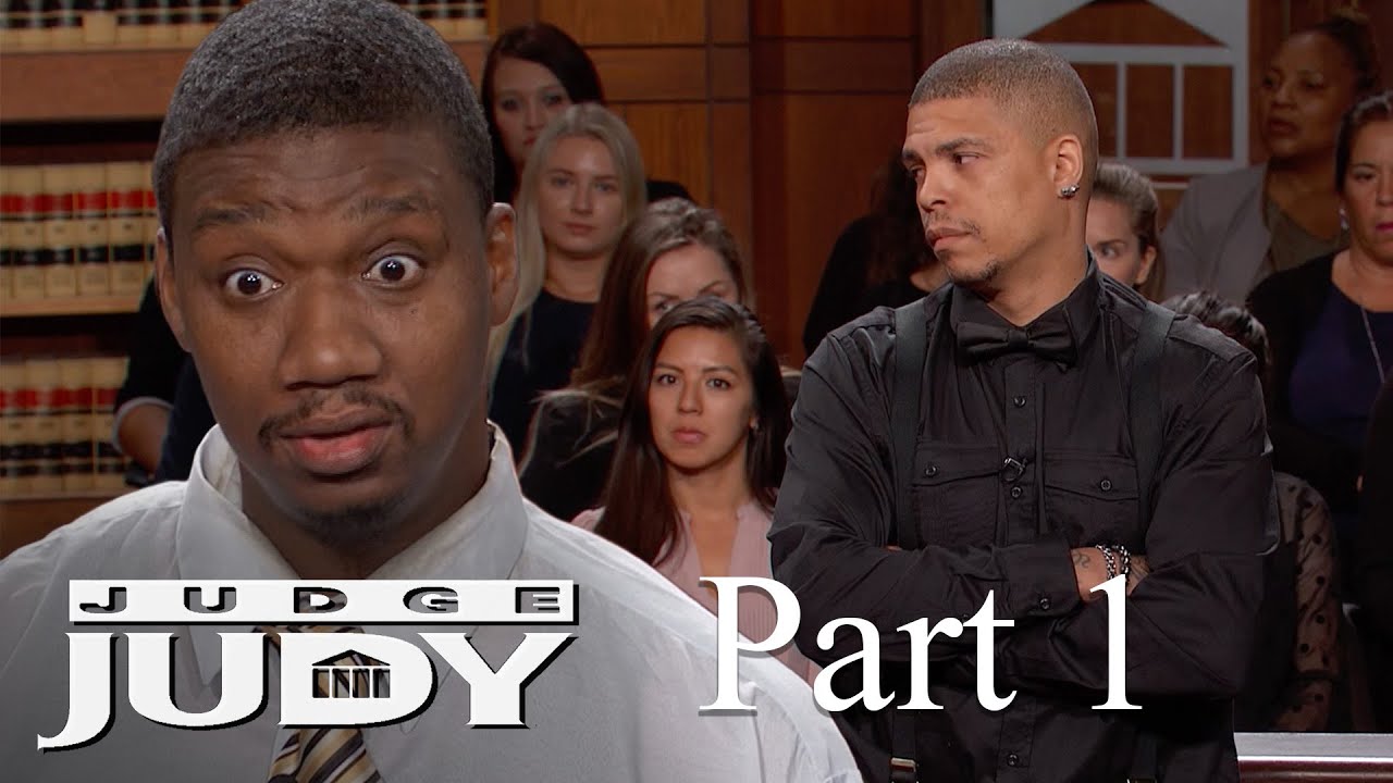 Man Gets Cut for 'Yo Mama' Jokes | Part 1