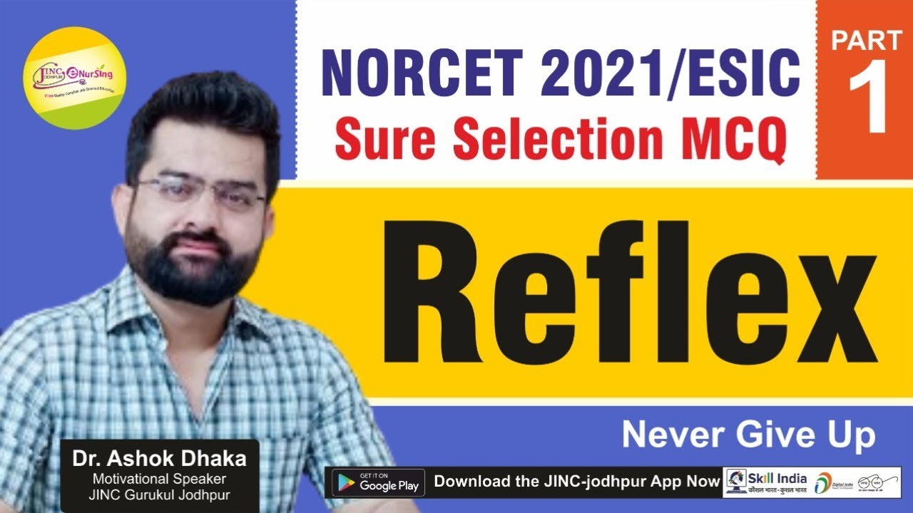 Reflex Part-1