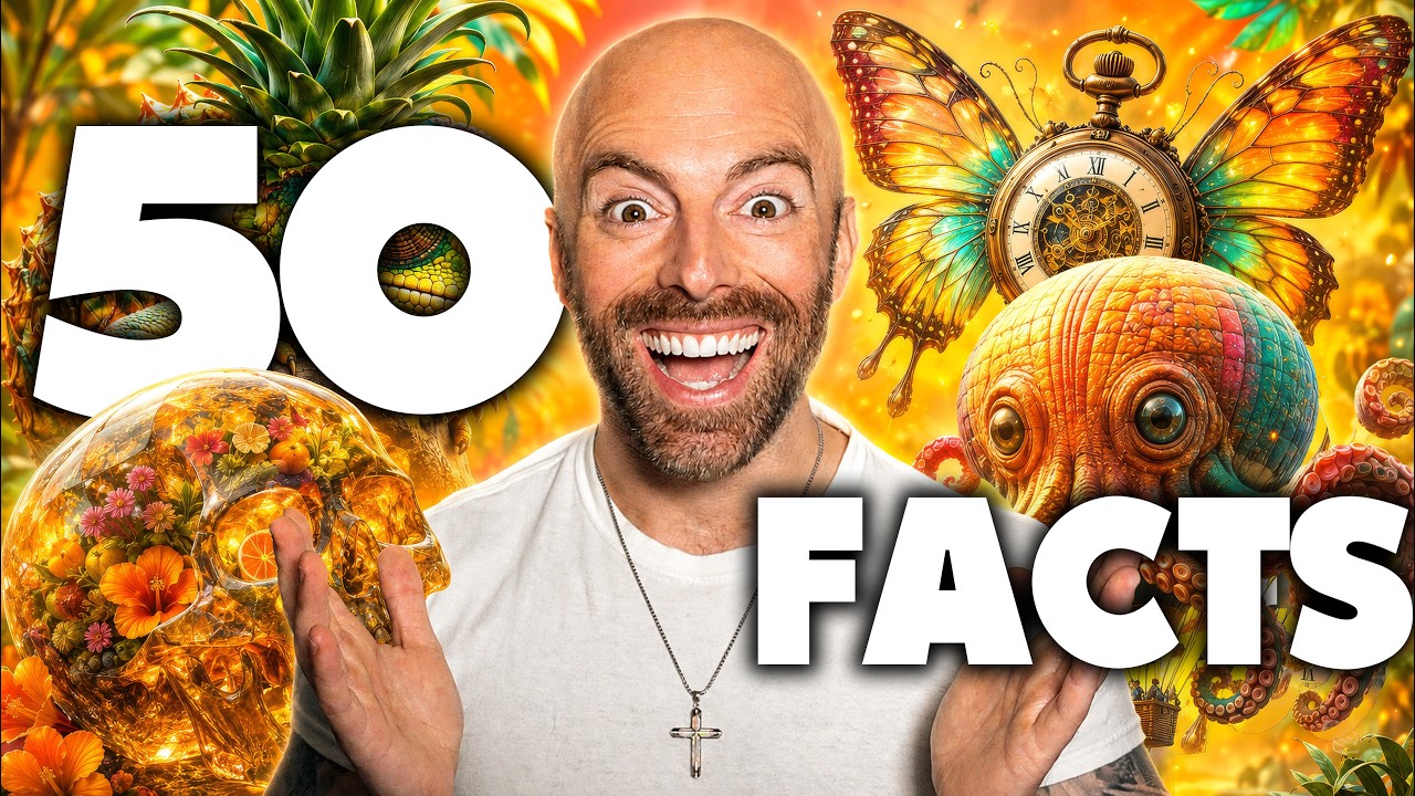 50 AMAZING Facts to Blow Your Mind! 364