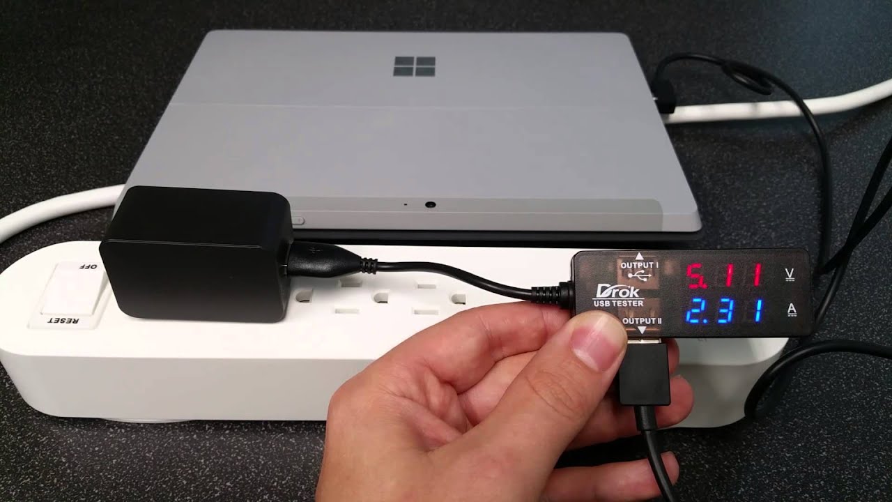 Surface 3 - Charging Adapter Roundup! 12 Compared
