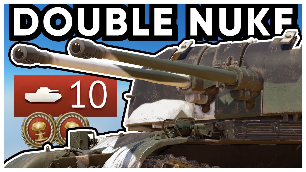 The Tank That Almost Ruined War Thunder