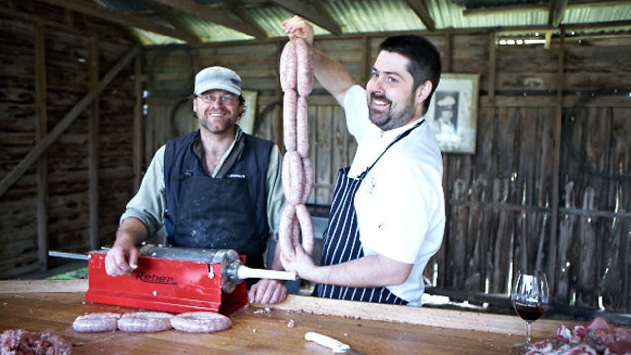Sausage Making Masterclass