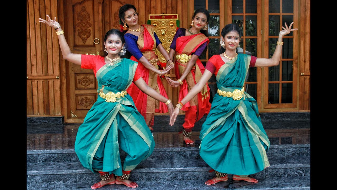 Neeye Bhoovin || The Great Indian Kitchen || Dance Cover By RLV Surya Jishnu & Team