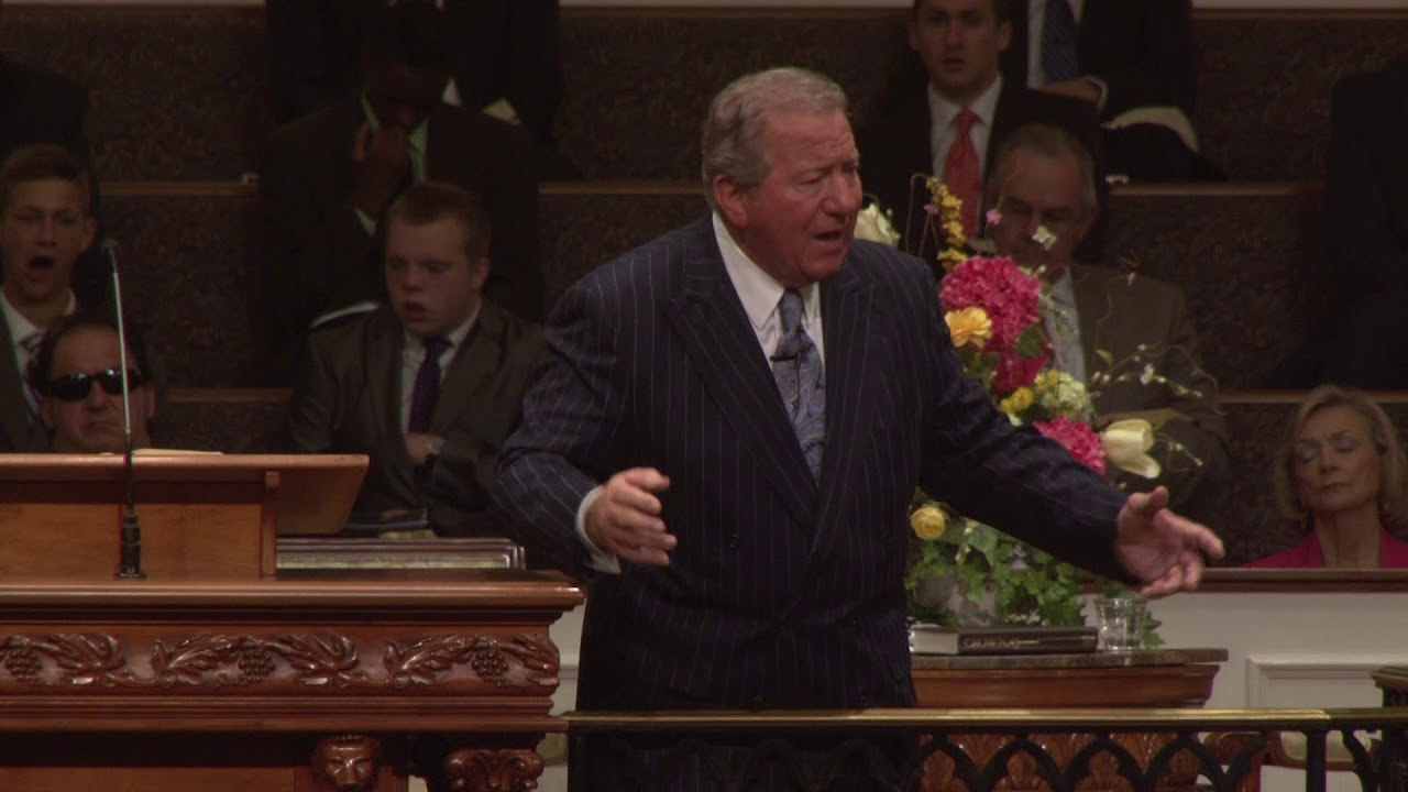 A Great Door and Effectual given by Pastor Clarence Sexton