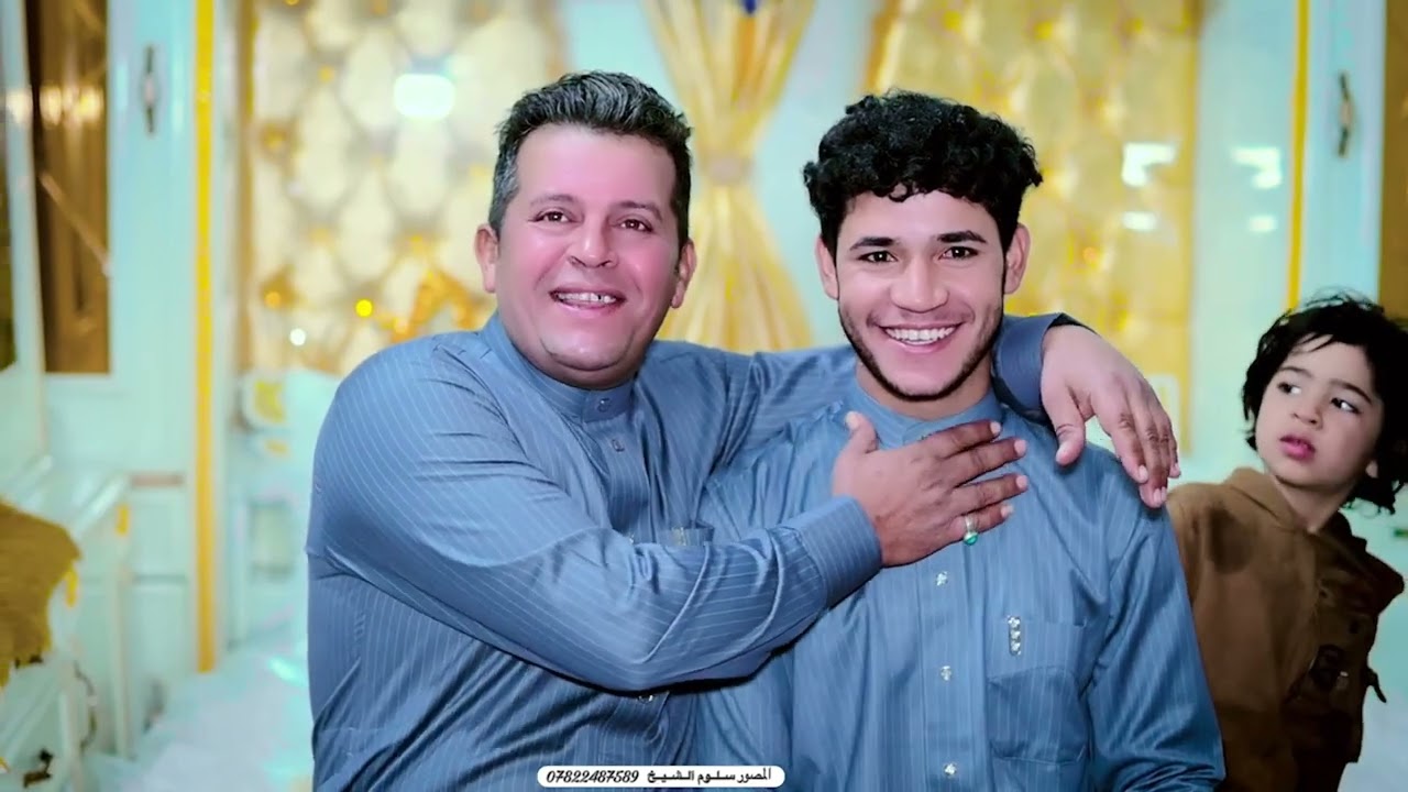 أجمل خطوبه الغالي💞مرتضى هادي💞الف مبروك